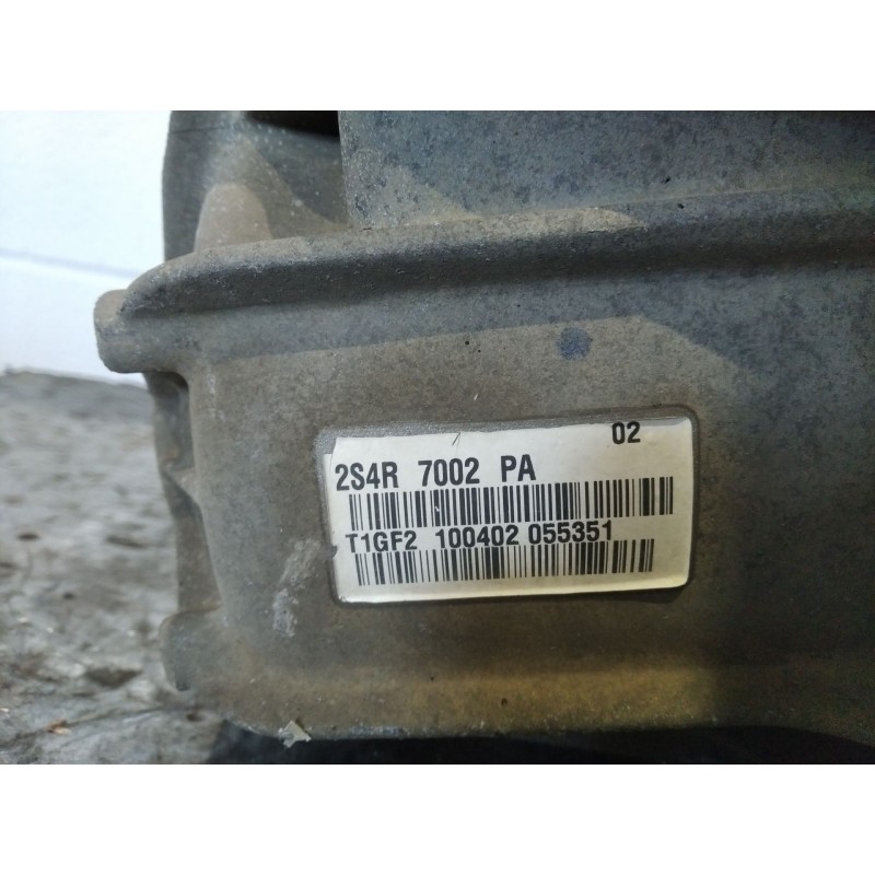 Recambio de caja cambios para ford focus berlina (cak) 1.8 tdci turbodiesel cat | 0.98 - ... 1.8 tdci turbodiesel cat | 0.98 - .