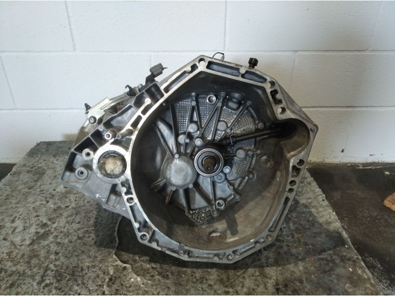 Recambio de caja cambios para nissan qashqai (j11)  | 0.13 - ...  | 0.13 - ... referencia OEM IAM TL4   Recambio de caja cambios para nissan qashqai (j11)  | 0.13 - ...  | 0.13 - ... referencia OEM IAM TL4