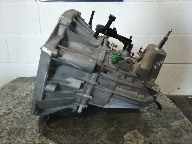 Recambio de caja cambios para nissan qashqai (j11)  | 0.13 - ...  | 0.13 - ... referencia OEM IAM TL4   Recambio de caja cambios para nissan qashqai (j11)  | 0.13 - ...  | 0.13 - ... referencia OEM IAM TL4