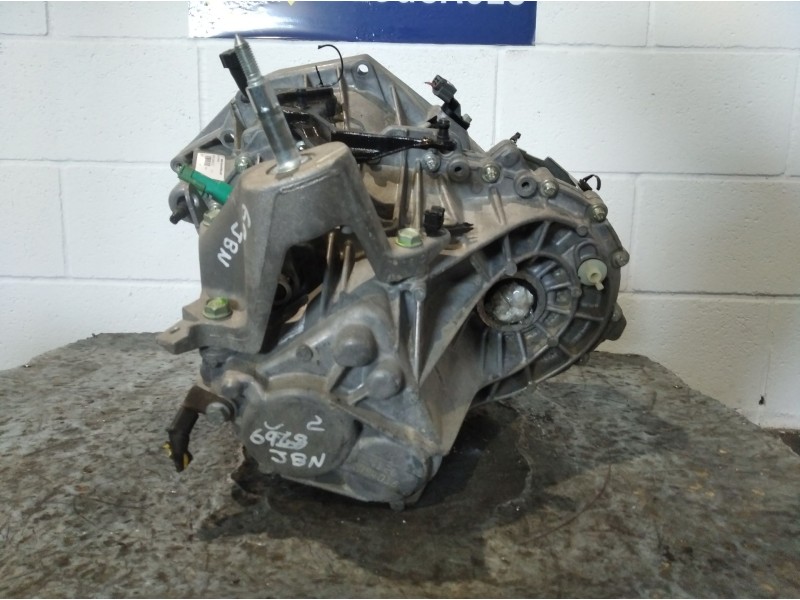 Recambio de caja cambios para nissan qashqai (j11)  | 0.13 - ...  | 0.13 - ... referencia OEM IAM TL4   Recambio de caja cambios para nissan qashqai (j11)  | 0.13 - ...  | 0.13 - ... referencia OEM IAM TL4