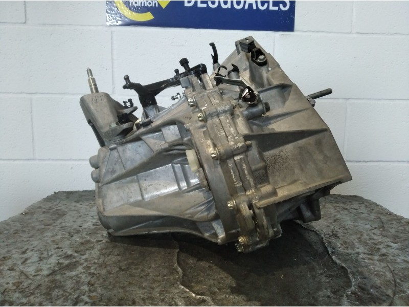 Recambio de caja cambios para nissan qashqai (j11)  | 0.13 - ...  | 0.13 - ... referencia OEM IAM TL4   Recambio de caja cambios para nissan qashqai (j11)  | 0.13 - ...  | 0.13 - ... referencia OEM IAM TL4