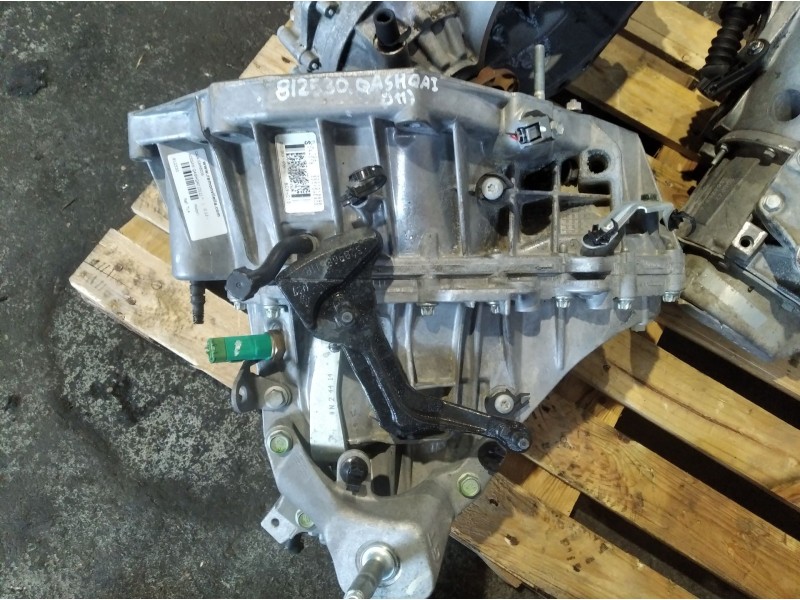 Recambio de caja cambios para nissan qashqai (j11)  | 0.13 - ...  | 0.13 - ... referencia OEM IAM TL4   Recambio de caja cambios para nissan qashqai (j11)  | 0.13 - ...  | 0.13 - ... referencia OEM IAM TL4