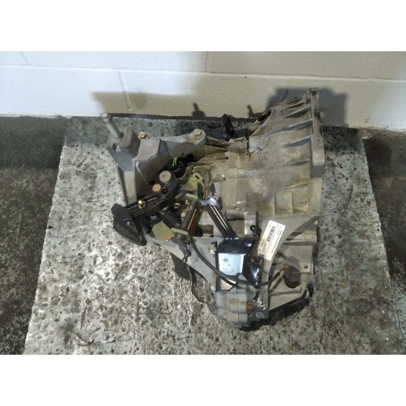 Recambio de caja cambios para ford focus berlina (cak) ambiente | 0.98 - ... ambiente | 0.98 - ... referencia OEM IAM 2S4R7002PA