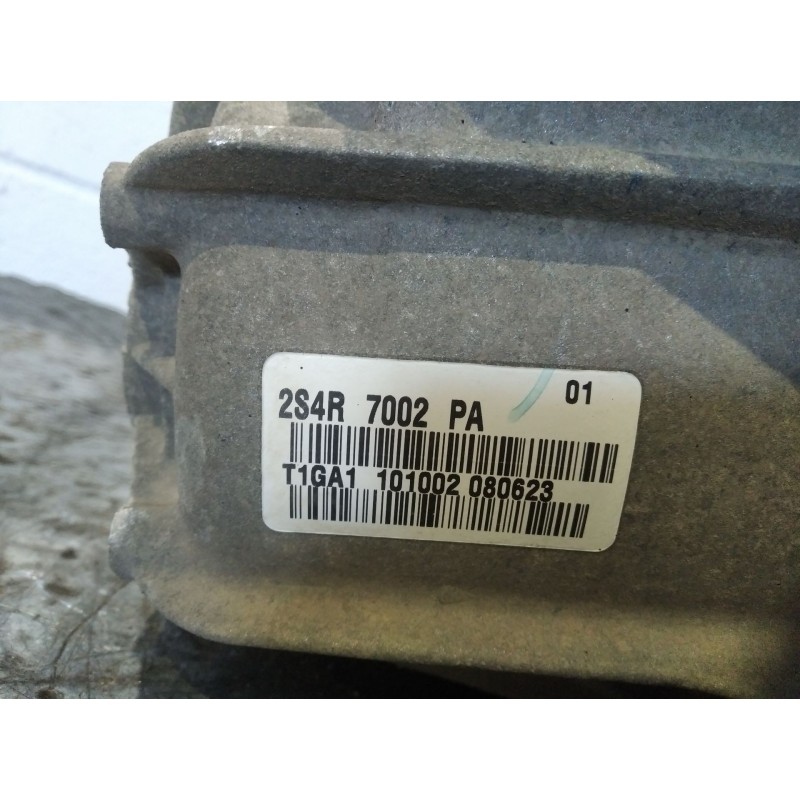 Recambio de caja cambios para ford focus berlina (cak) ambiente | 0.98 - ... ambiente | 0.98 - ... referencia OEM IAM 2S4R7002PA