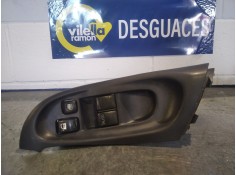 Recambio de mando elevalunas delantero izquierdo para nissan almera (n16/e) 2.2 16v turbodiesel cat | 0.00 - ... 2.2 16v turbodi