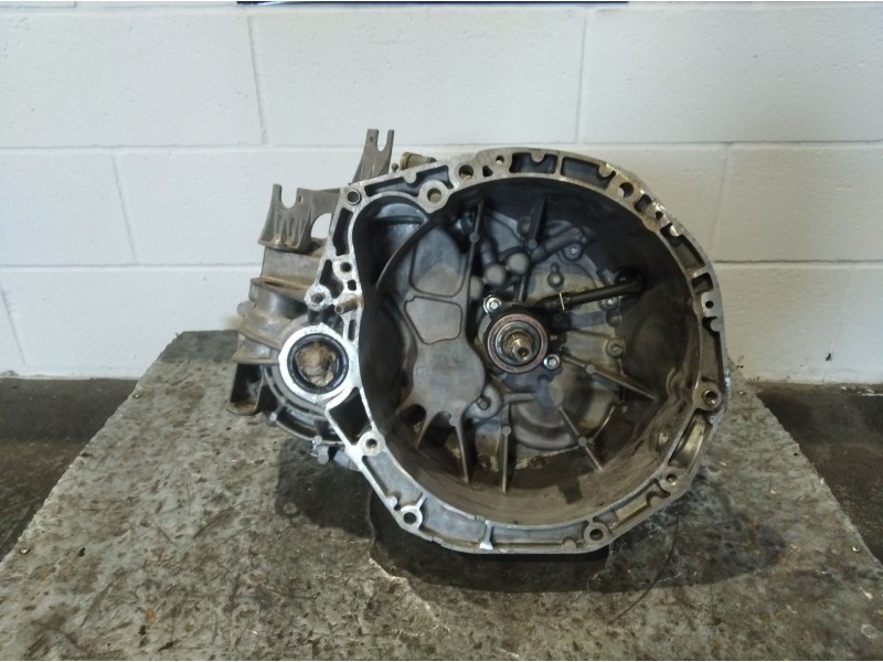 Recambio de caja cambios para renault megane ii berlina 5p 1.9 dci diesel | 0.00 - ... 1.9 dci diesel | 0.00 - ... referencia OE