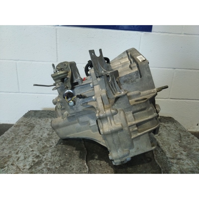 Recambio de caja cambios para renault megane ii berlina 5p 1.9 dci diesel | 0.00 - ... 1.9 dci diesel | 0.00 - ... referencia OE