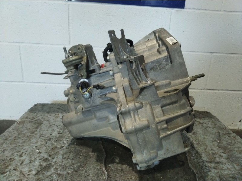 Recambio de caja cambios para renault megane ii berlina 5p 1.9 dci diesel | 0.00 - ... 1.9 dci diesel | 0.00 - ... referencia OE