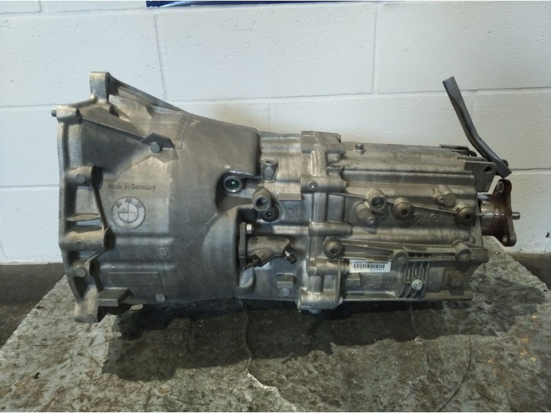 Recambio de caja cambios para bmw serie 1 berlina (e81/e87) 118d referencia OEM IAM 1069401052  