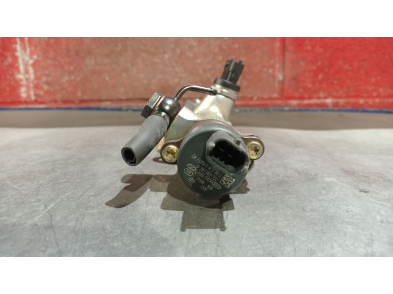 Recambio de rampa inyectora para hyundai accent (lc) 1.5 crdi cat | 0.00 - ... 1.5 crdi cat | 0.00 - ... referencia OEM IAM 0445