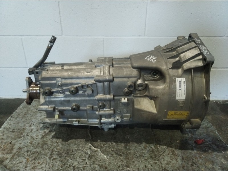 Recambio de caja cambios para bmw serie 1 berlina (e81/e87) 118d referencia OEM IAM 1069401052  