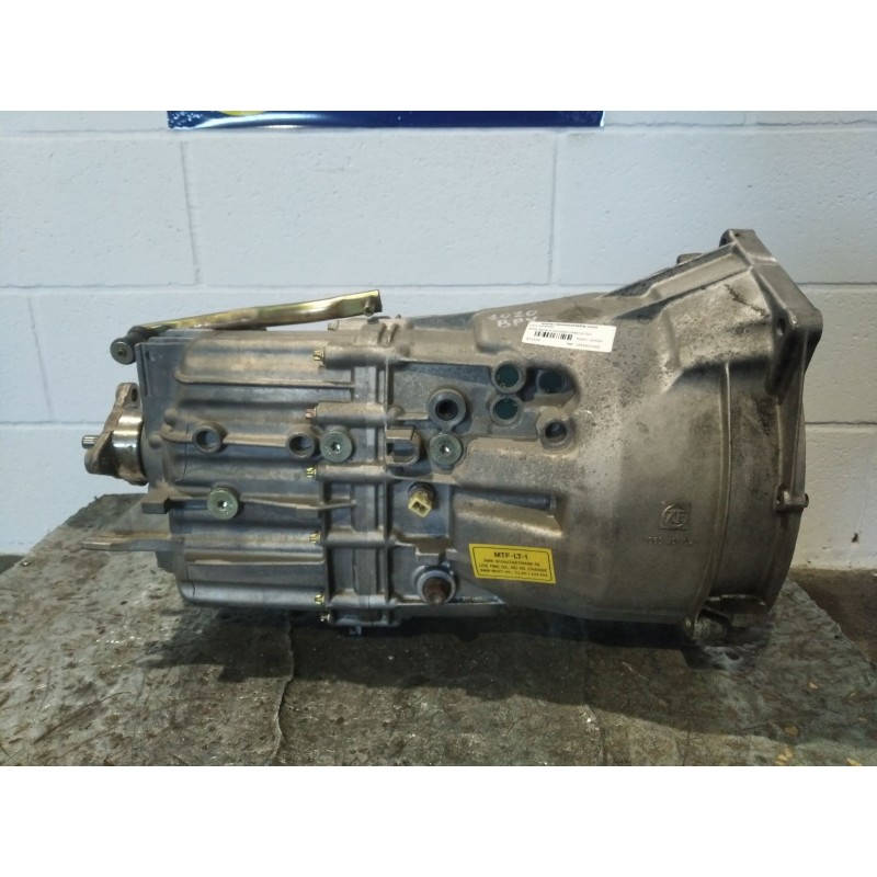Recambio de caja cambios para bmw serie 3 compact (e46) 2.0 16v diesel cat referencia OEM IAM 1065401045  