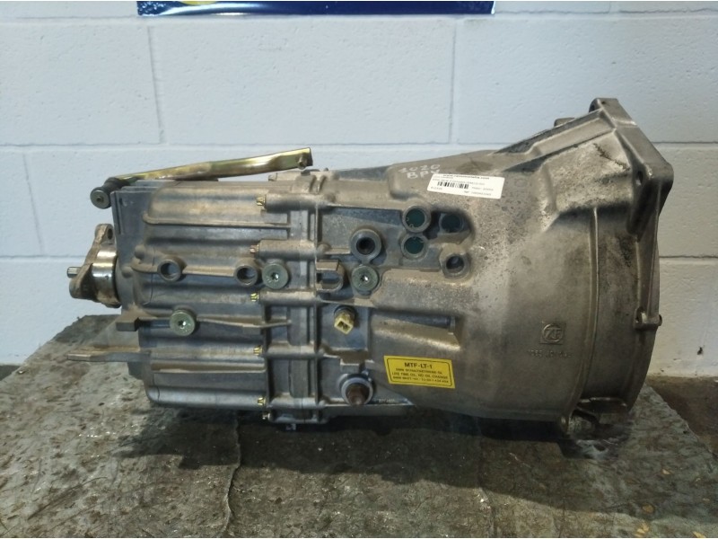 Recambio de caja cambios para bmw serie 3 compact (e46) 2.0 16v diesel cat referencia OEM IAM 1065401045  