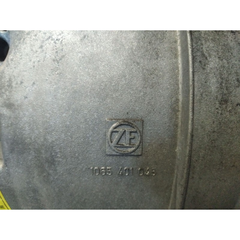 Recambio de caja cambios para bmw serie 3 compact (e46) 2.0 16v diesel cat referencia OEM IAM 1065401045  