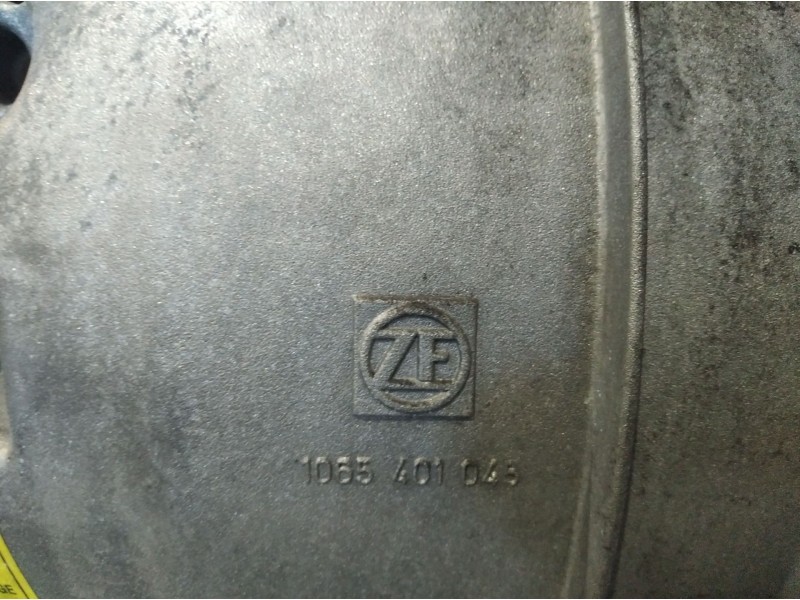 Recambio de caja cambios para bmw serie 3 compact (e46) 2.0 16v diesel cat referencia OEM IAM 1065401045  