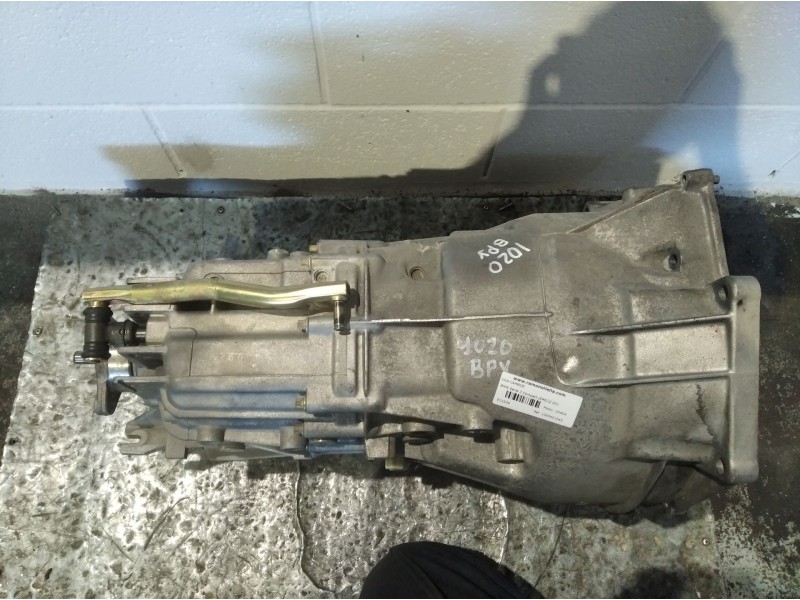Recambio de caja cambios para bmw serie 3 compact (e46) 2.0 16v diesel cat referencia OEM IAM 1065401045  