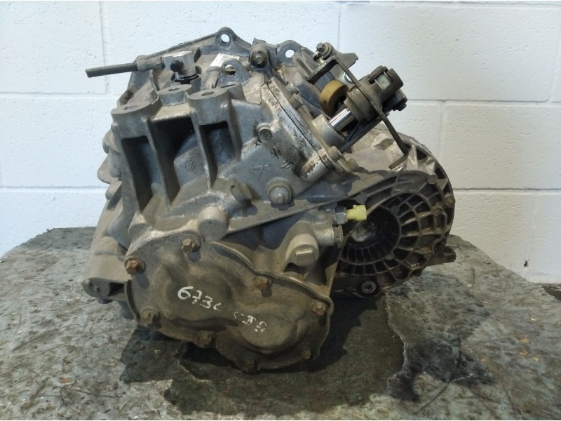 Recambio de caja cambios para opel astra g berlina 2.0 dti | 0.98 - ... 2.0 dti | 0.98 - ... referencia OEM IAM F23  