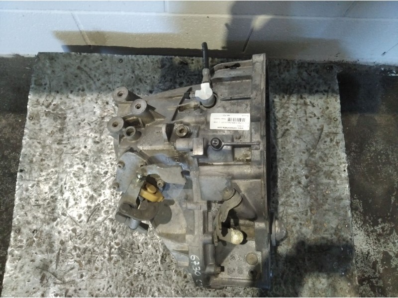 Recambio de caja cambios para opel astra g berlina 2.0 dti | 0.98 - ... 2.0 dti | 0.98 - ... referencia OEM IAM F23  