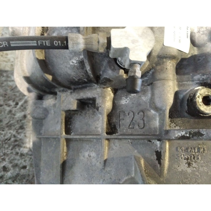 Recambio de caja cambios para opel astra g berlina 2.0 dti | 0.98 - ... 2.0 dti | 0.98 - ... referencia OEM IAM F23  