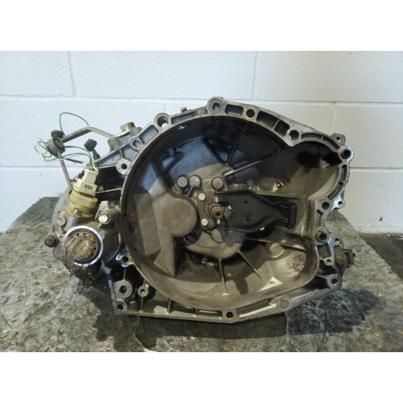 Recambio de caja cambios para peugeot 206 berlina 1.9 diesel | 0.98 - ... 1.9 diesel | 0.98 - ... referencia OEM IAM 20DL12  