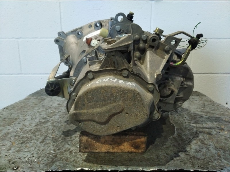 Recambio de caja cambios para peugeot 206 berlina 1.9 diesel | 0.98 - ... 1.9 diesel | 0.98 - ... referencia OEM IAM 20DL12  