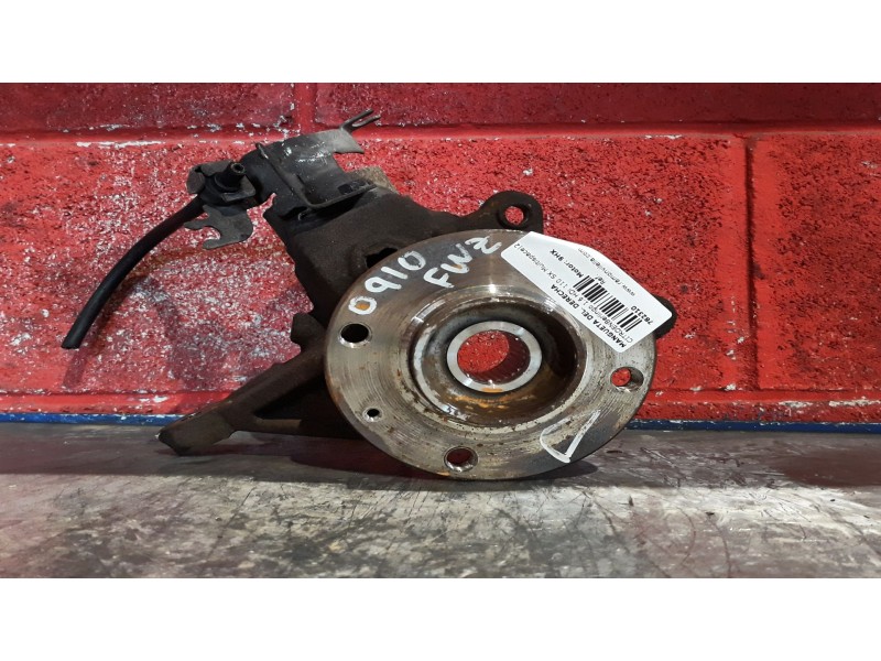 Recambio de mangueta delantero derecha para citroen berlingo 1.6 hdi 110 sx multispace referencia OEM IAM   