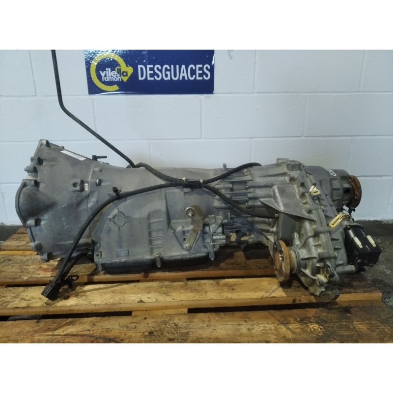 Recambio de caja cambios para ssangyong kyron 200 xdi limited | 10.05 - 12.11 200 xdi limited | 10.05 - 12.11 referencia OEM IAM
