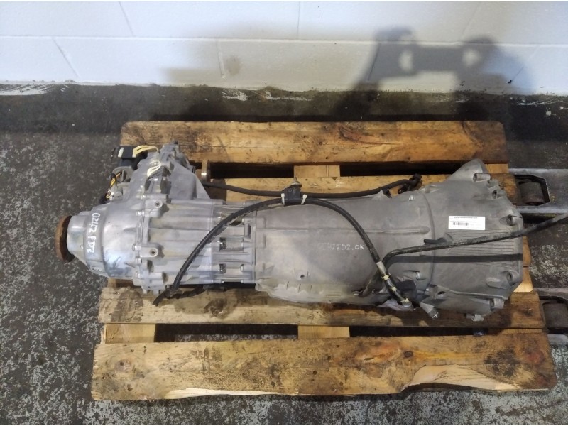Recambio de caja cambios para ssangyong kyron 200 xdi limited | 10.05 - 12.11 200 xdi limited | 10.05 - 12.11 referencia OEM IAM