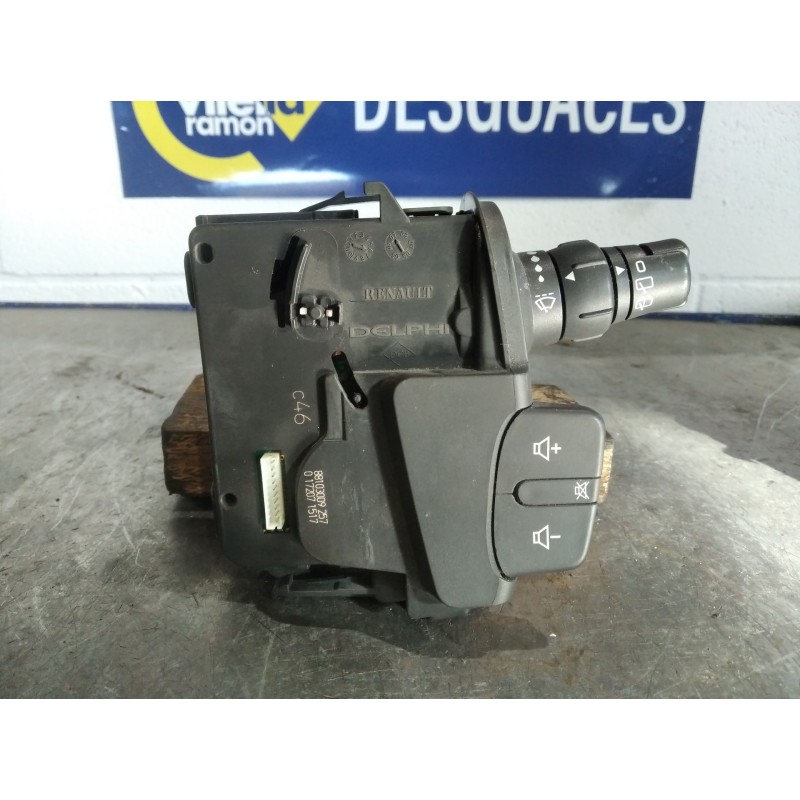 Recambio de mando limpia para renault clio iii  | 0.05 - ...  | 0.05 - ... referencia OEM IAM 88103009257  