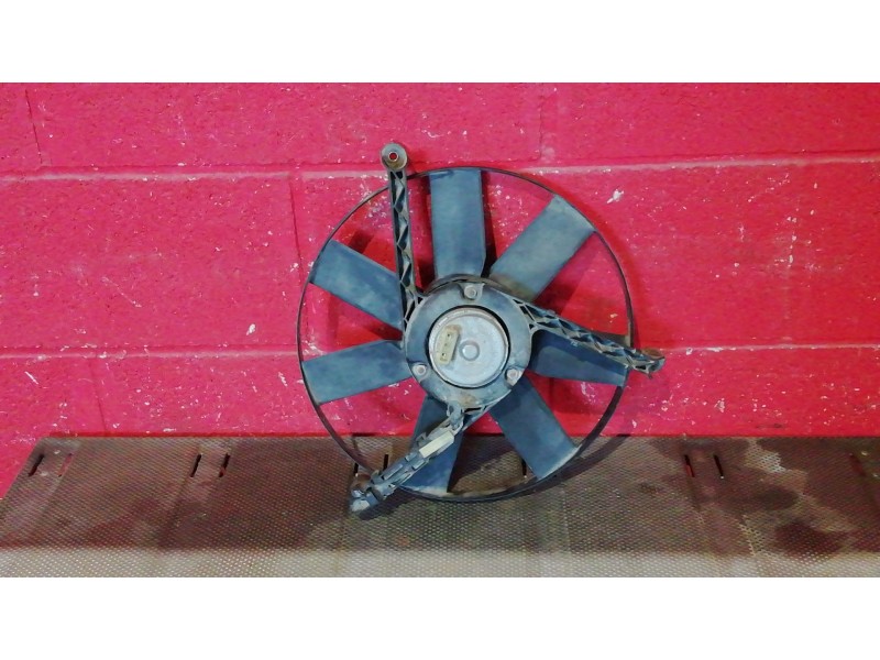Recambio de electroventilador para volkswagen polo berlina (6n1) air | 09.94 - 12.98 air | 09.94 - 12.98 referencia OEM IAM   