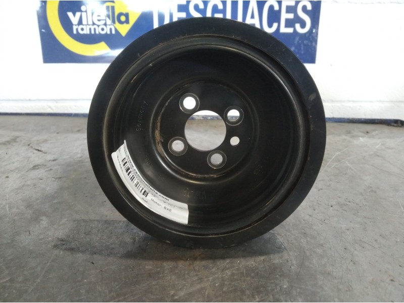 Recambio de polea cigueñal para seat leon (1p1)  | 0.05 - ...  | 0.05 - ... referencia OEM IAM   