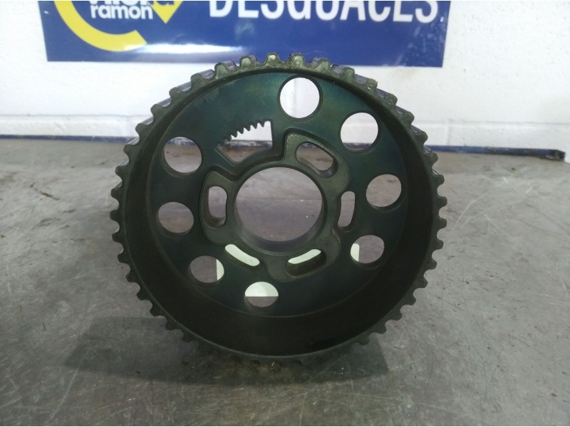 Recambio de polea arbol levas para seat leon (1p1)  | 0.05 - ...  | 0.05 - ... referencia OEM IAM 038109111E  