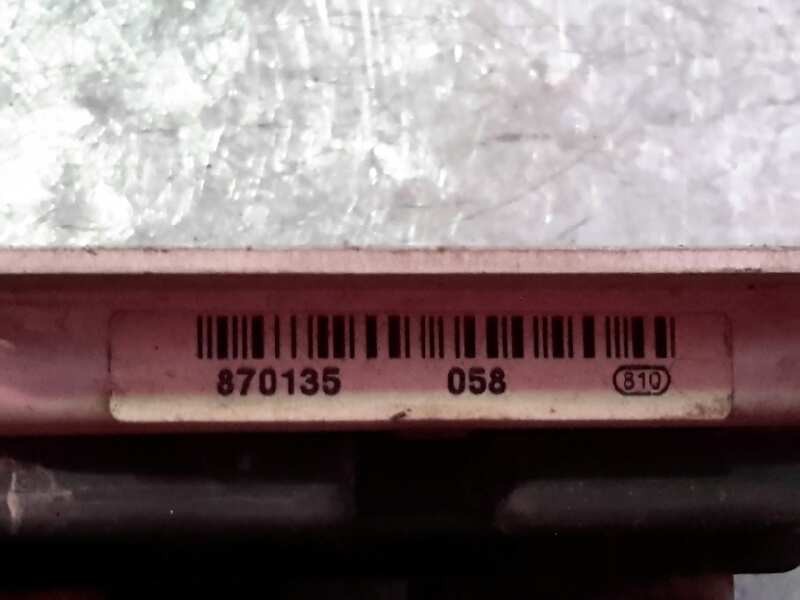 Recambio de centralita motor uce para opel corsa b city | 09.97 - ... city | 09.97 - ... referencia OEM IAM 0261204058 90532609 