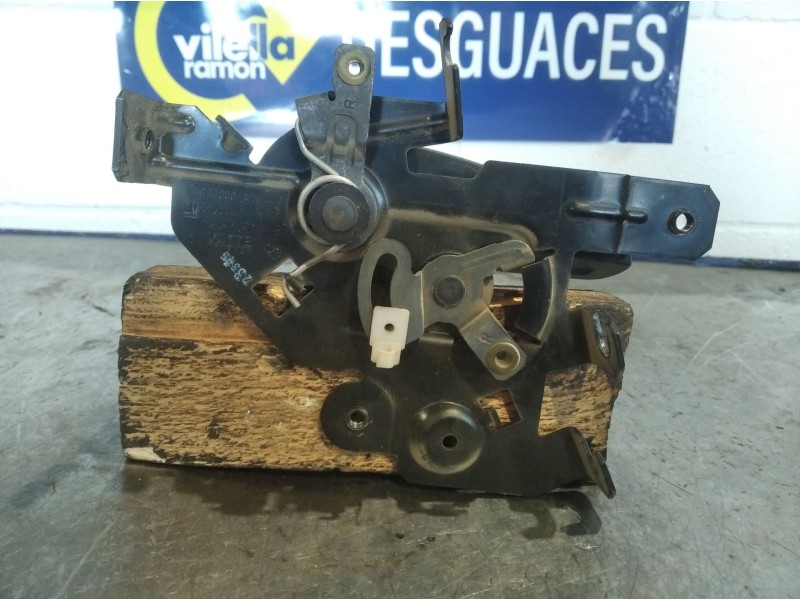 Recambio de maneta interior trasera derecha para renault trafic caja cerrada (ab 4.01) 1.9 diesel | 0.01 - ... 1.9 diesel | 0.01