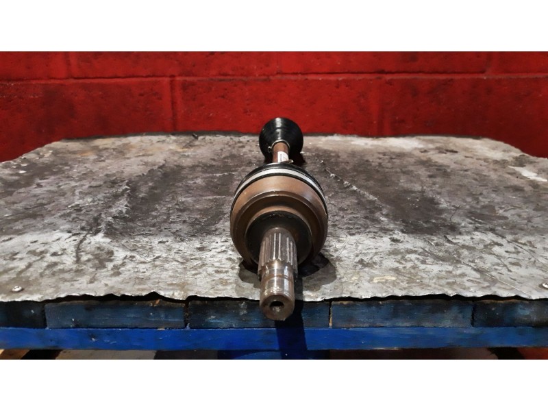 Recambio de transmision delantero izquierda para renault clio iii exception | 09.06 - ... exception | 09.06 - ... referencia OEM