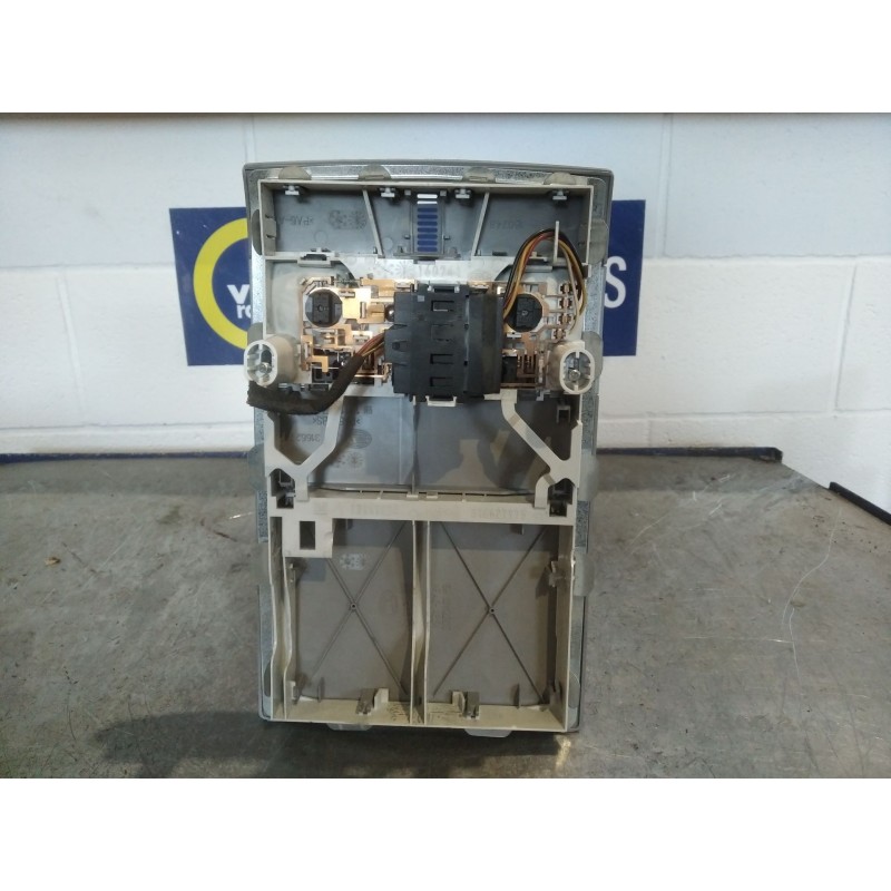 Recambio de luz interior para opel astra gtc sport | 11.06 - 12.10 sport | 11.06 - 12.10 referencia OEM IAM   