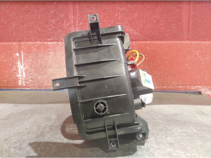 Recambio de motor calefaccion para seat ibiza (6k1) 1.9 tdi | 0.99 - 0.02 ibiza (6k1) 1.9 tdi | 0.99 - 0.02 referencia OEM IAM 1