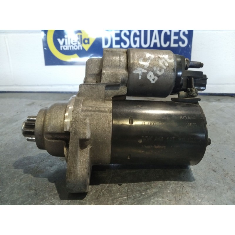 Recambio de motor arranque para volkswagen golf v berlina (1k1)  | 0.03 - 0.08  | 0.03 - 0.08 referencia OEM IAM 0001120406  