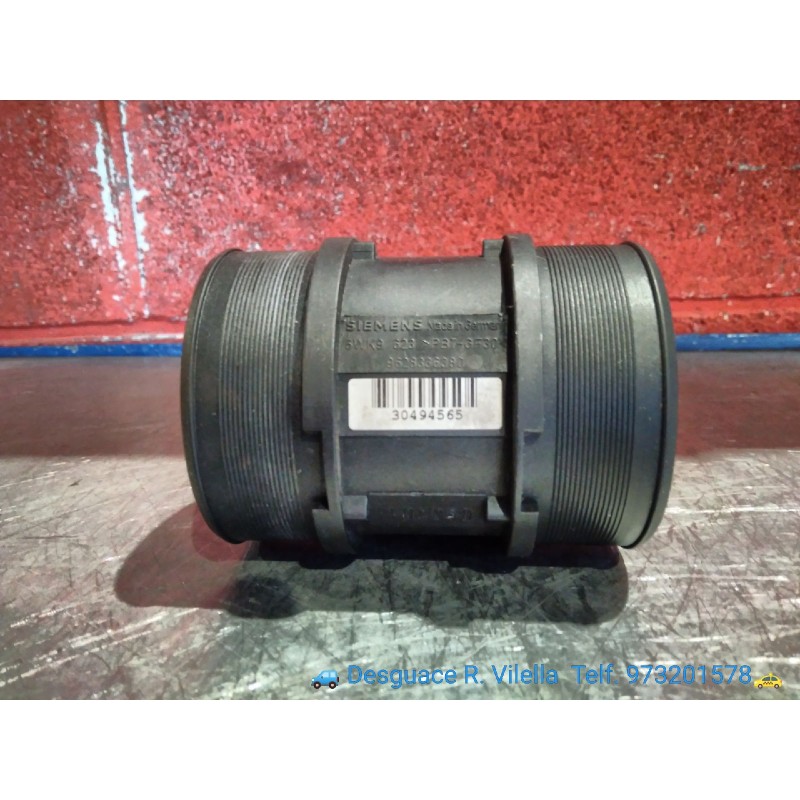 Recambio de caudalimetro para citroen xsara berlina 2.0 hdi exclusive (66kw) | 07.99 - 12.00 2.0 hdi exclusive (66kw) | 07.99 - 