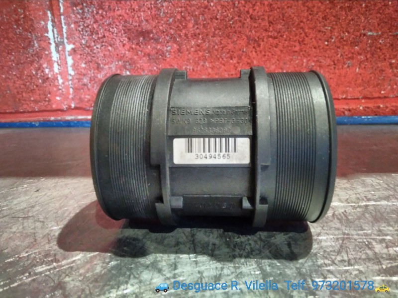 Recambio de caudalimetro para citroen xsara berlina 2.0 hdi exclusive (66kw) | 07.99 - 12.00 2.0 hdi exclusive (66kw) | 07.99 - 