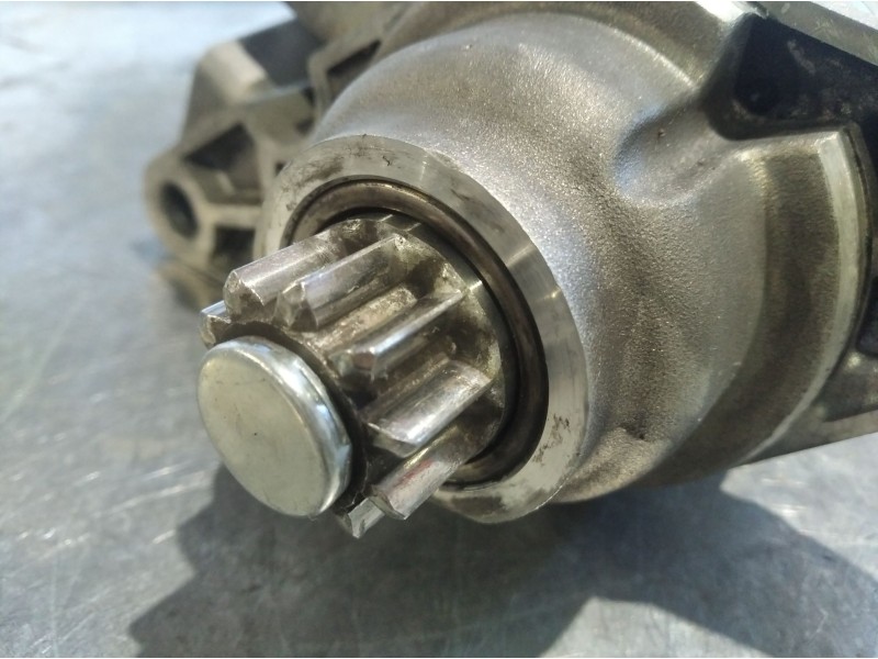 Recambio de motor arranque para seat cordoba berlina (6l2) 1.4 16v referencia OEM IAM 0001120400  