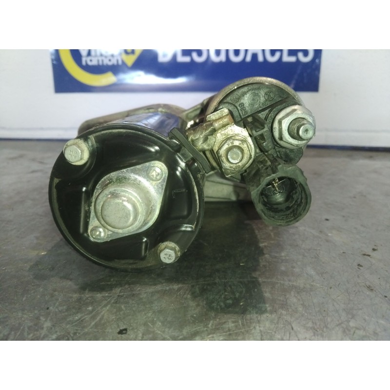 Recambio de motor arranque para seat cordoba berlina (6l2) 1.4 16v referencia OEM IAM 0001120400  
