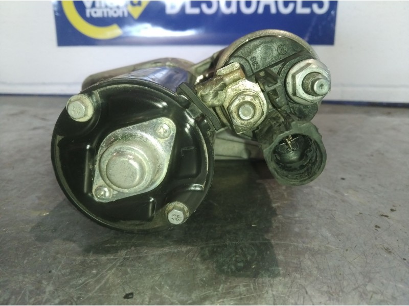 Recambio de motor arranque para seat cordoba berlina (6l2) 1.4 16v referencia OEM IAM 0001120400  