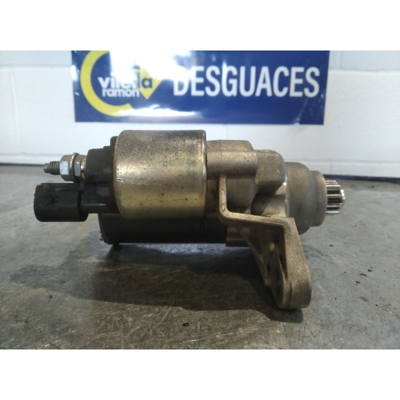 Recambio de motor arranque para seat cordoba berlina (6l2) 1.4 16v referencia OEM IAM 0001120400  