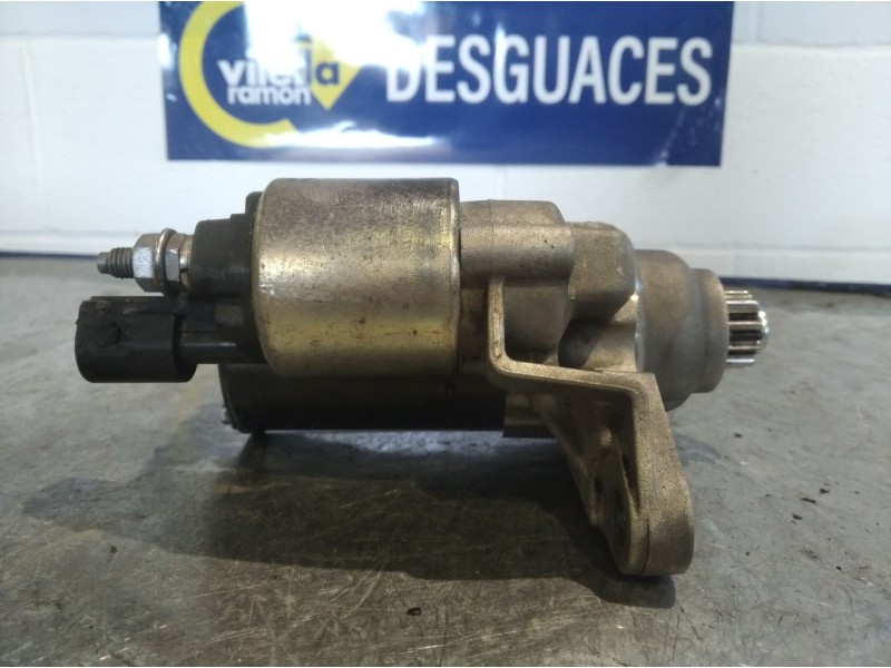 Recambio de motor arranque para seat cordoba berlina (6l2) 1.4 16v referencia OEM IAM 0001120400  