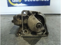 Recambio de motor arranque para renault kangoo (f/kc0) 1.9 dci diesel cat referencia OEM IAM 0001108186  