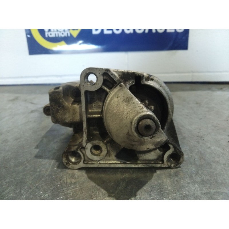 Recambio de motor arranque para renault kangoo (f/kc0) 1.9 dci diesel cat referencia OEM IAM 0001108186  