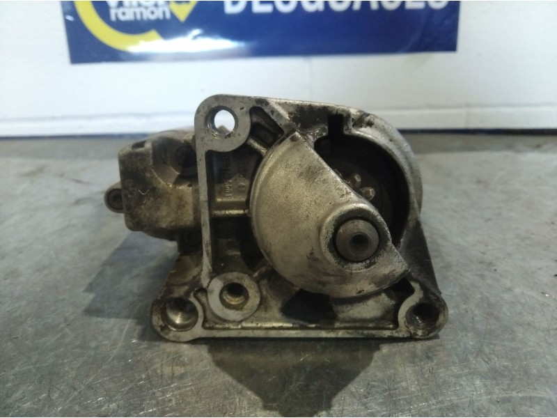 Recambio de motor arranque para renault kangoo (f/kc0) 1.9 dci diesel cat referencia OEM IAM 0001108186  