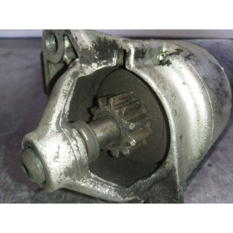 Recambio de motor arranque para renault kangoo (f/kc0) 1.9 dci diesel cat referencia OEM IAM 0001108186  