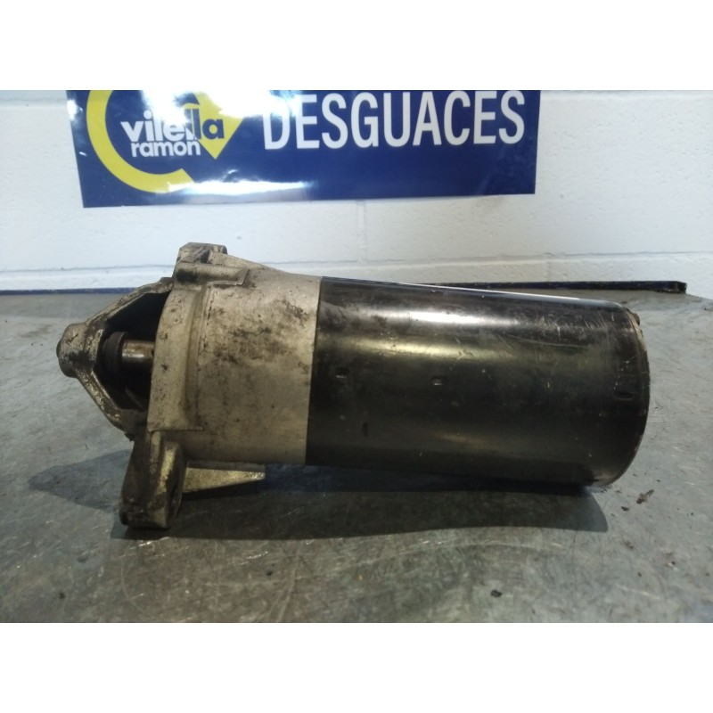 Recambio de motor arranque para renault kangoo (f/kc0) 1.9 dci diesel cat referencia OEM IAM 0001108186  
